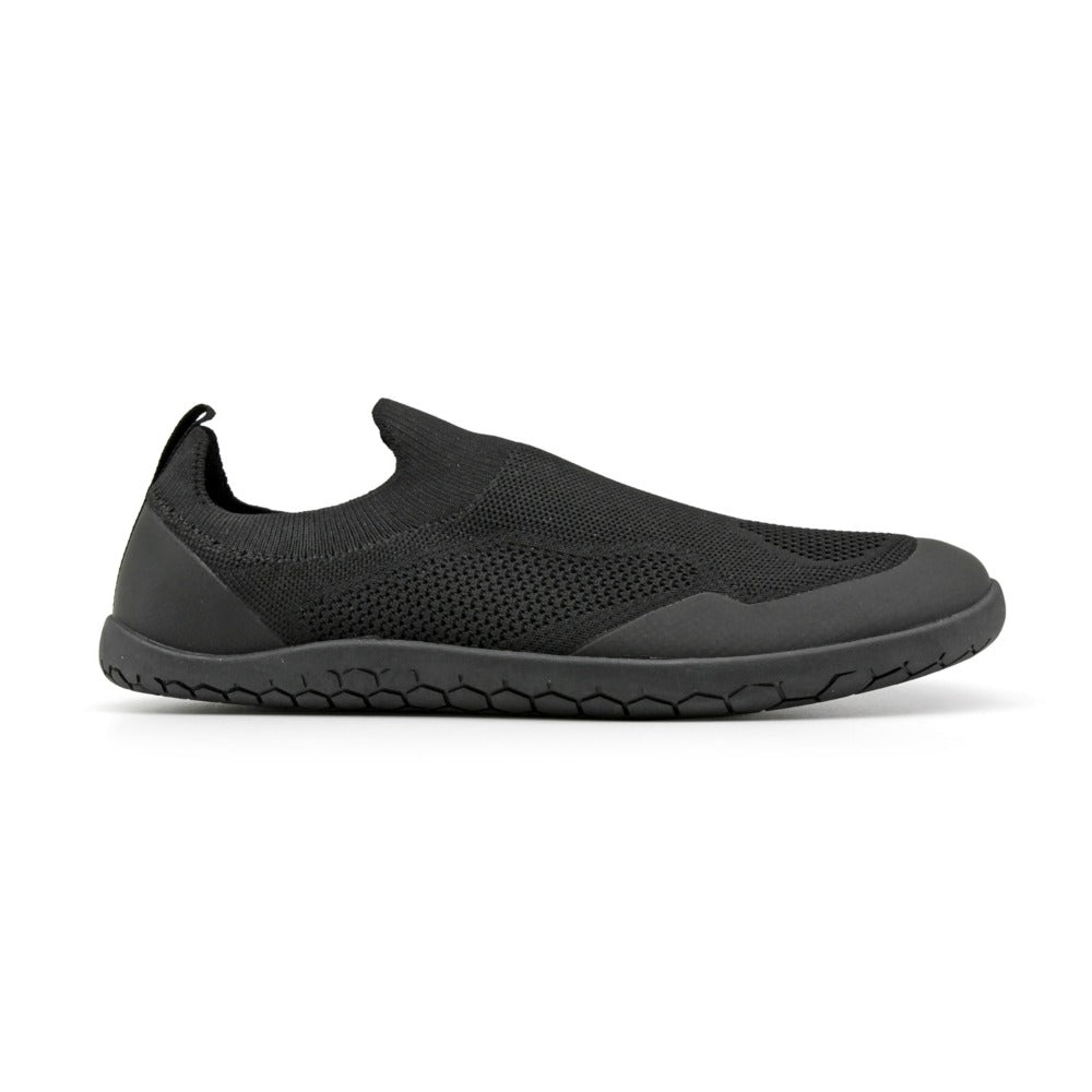 Slip-on barfotajoggesko med jordingsfunksjon