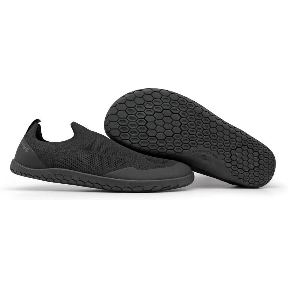 Minimalistiska slip-ons | Jordande skor (Unisex)