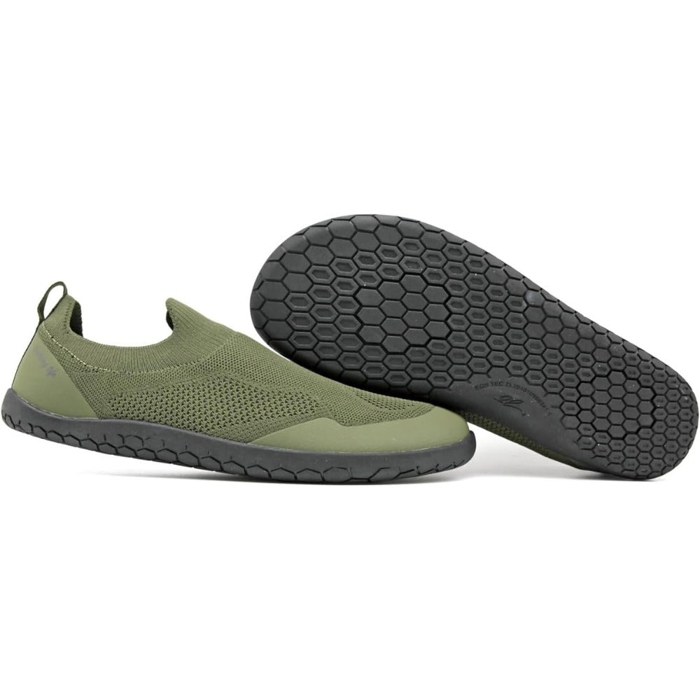 Minimalistiska slip-ons | Jordande skor (Unisex)