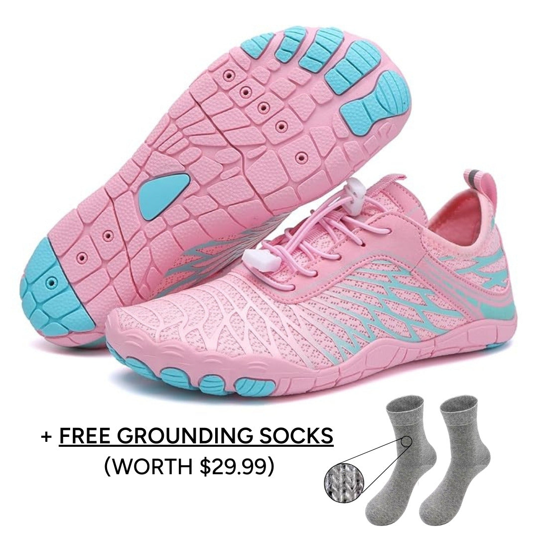 Comfort Step | Jordande skor (Unisex)