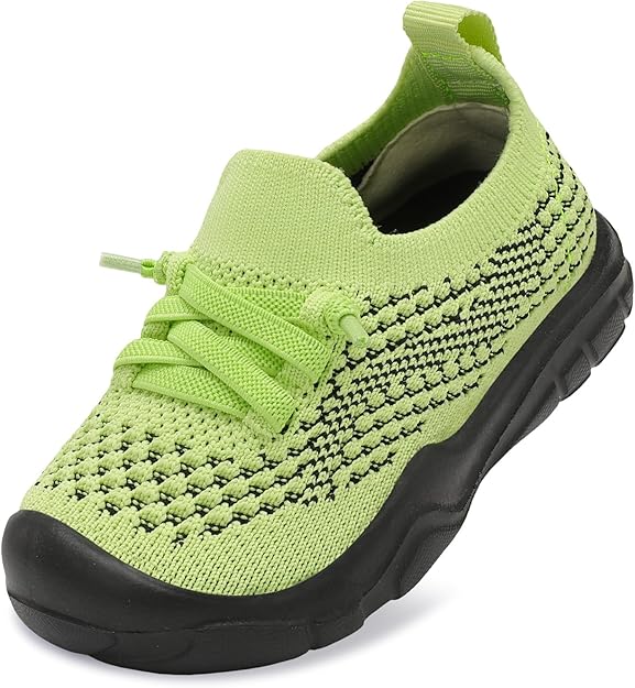 Slip-On Barefoot Sneakers for Toddlers